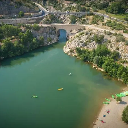 Le Mazet Du Domiel Semesterbostad *