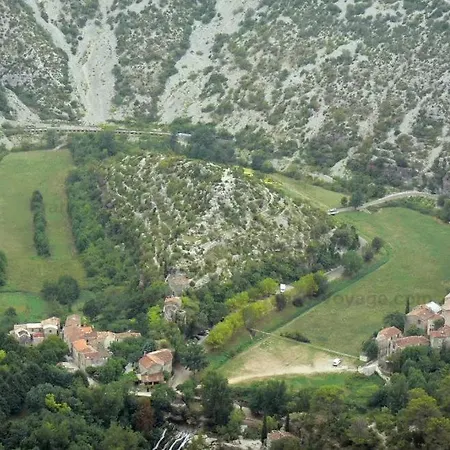 Le Mazet Du Domiel Holiday home