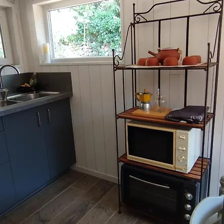 Holiday home Le Mazet Du Domiel *