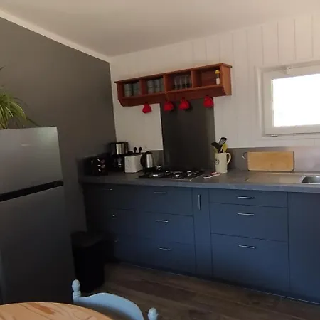 Le Mazet Du Domiel Holiday home *